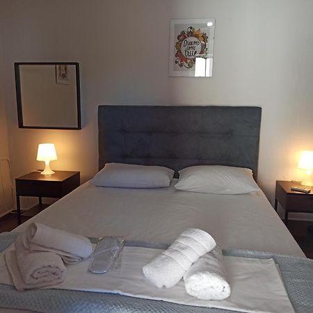 Poseidon Apartments 가이오스 외부 사진