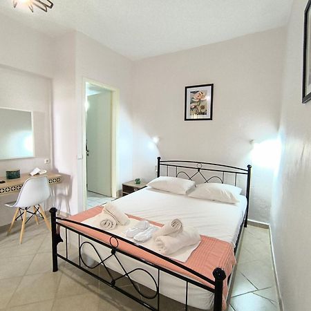 Poseidon Apartments 가이오스 외부 사진