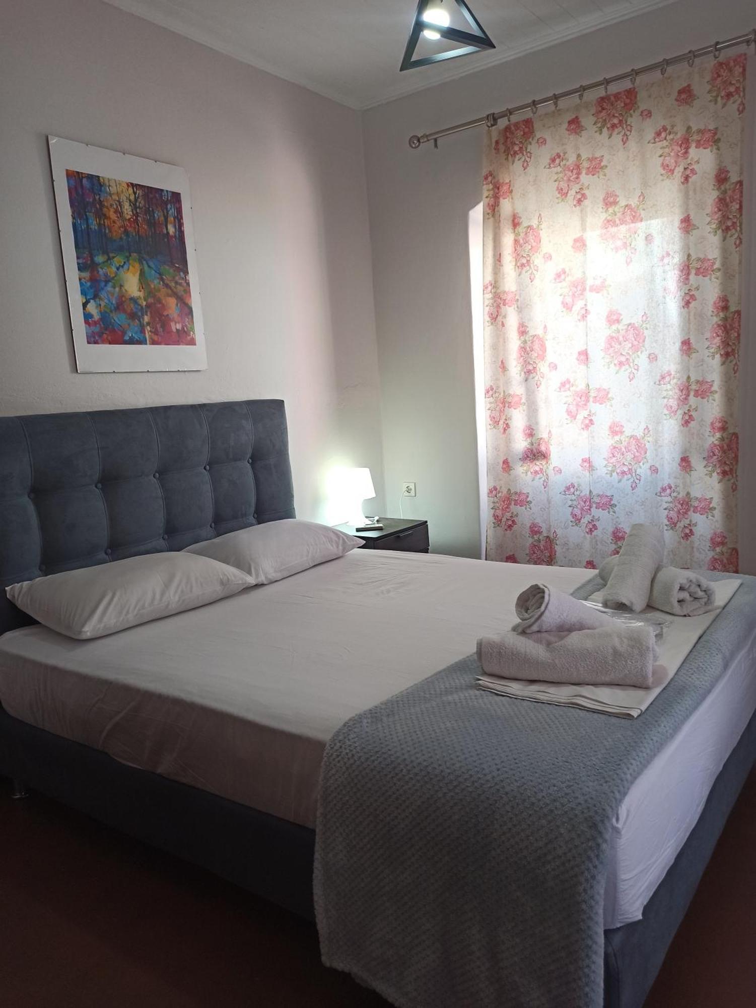 Poseidon Apartments 가이오스 외부 사진
