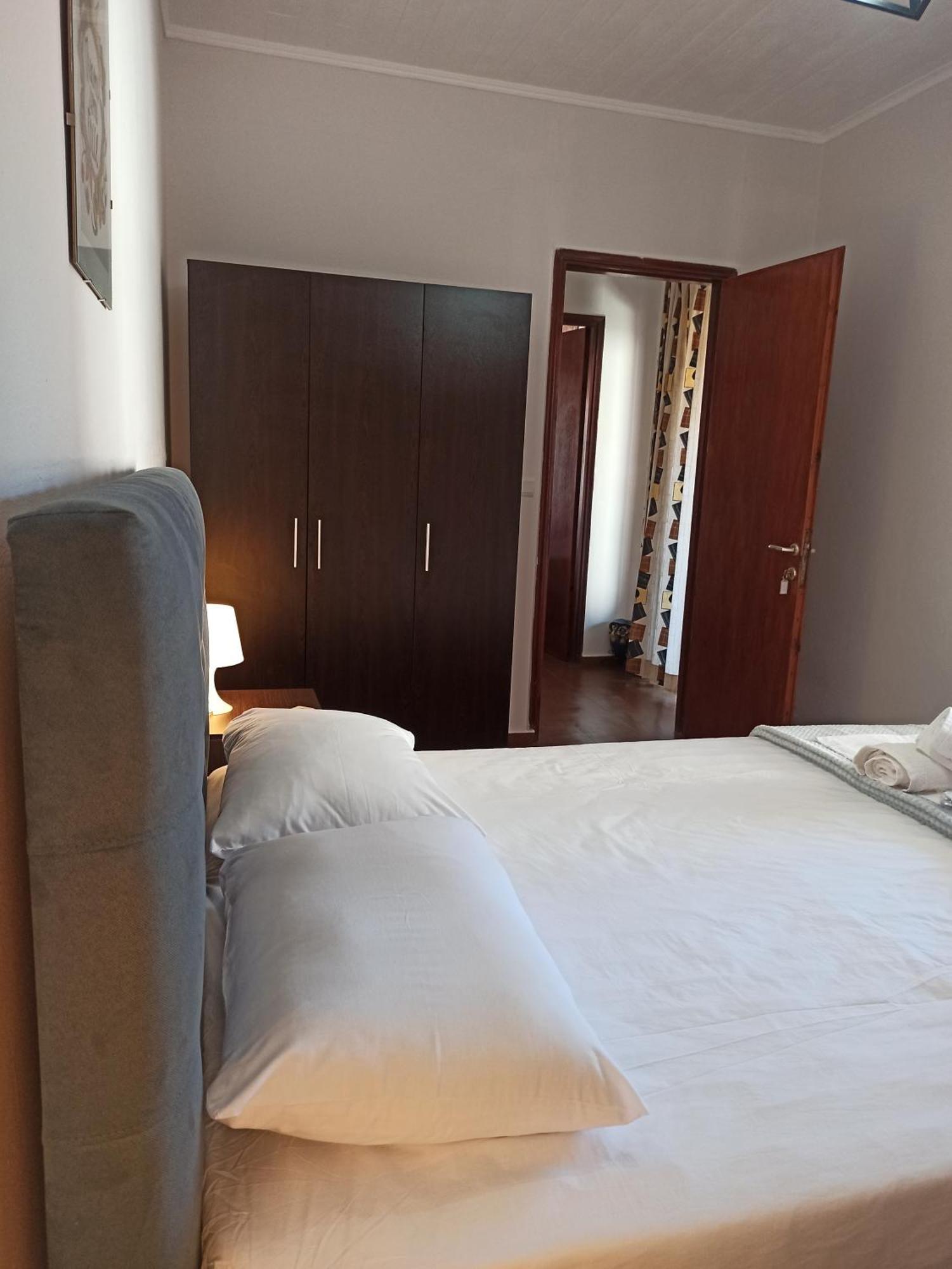 Poseidon Apartments 가이오스 외부 사진