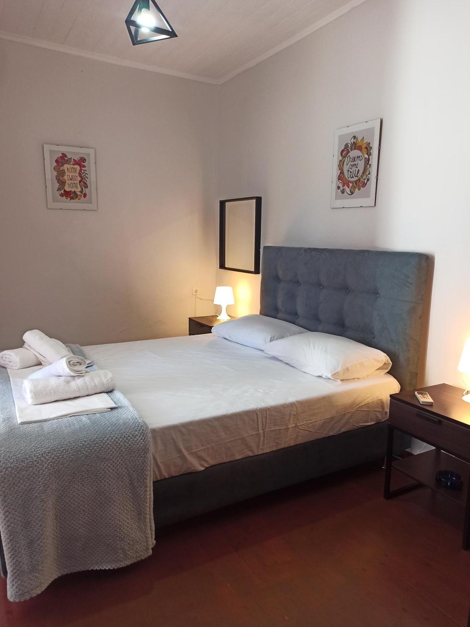Poseidon Apartments 가이오스 외부 사진