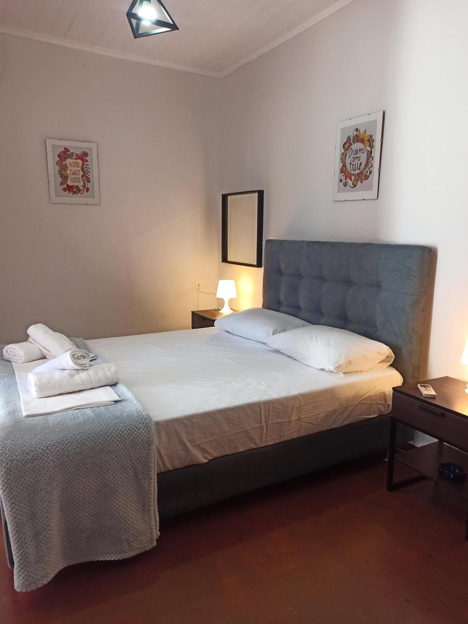 Poseidon Apartments 가이오스 외부 사진