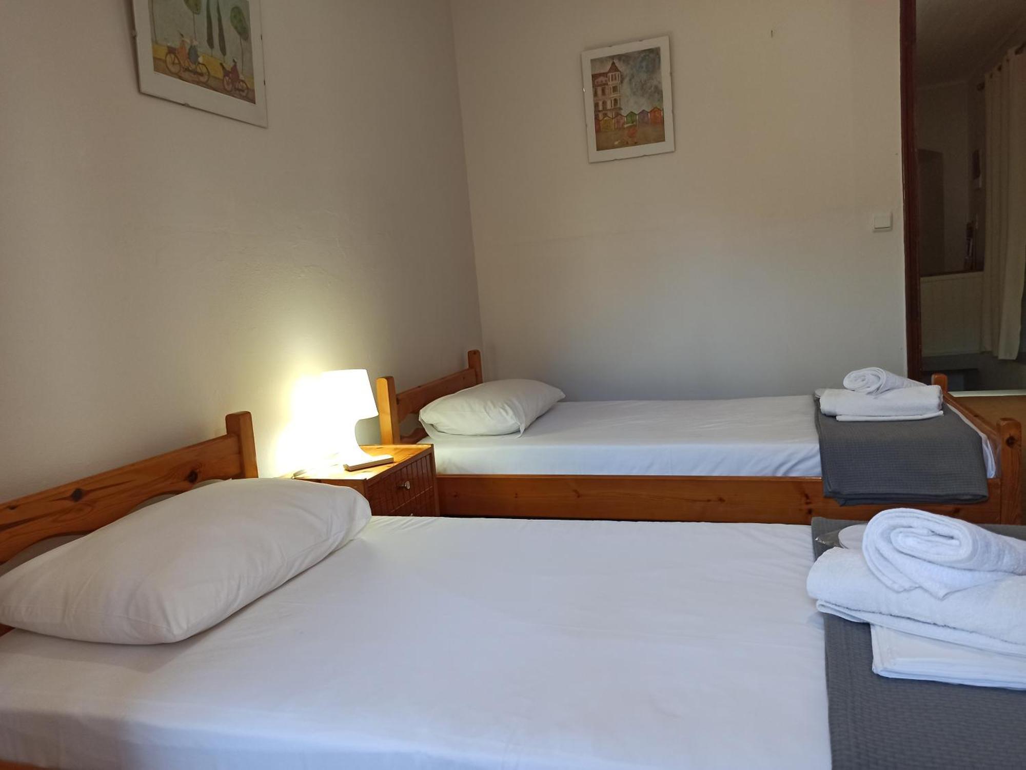 Poseidon Apartments 가이오스 외부 사진