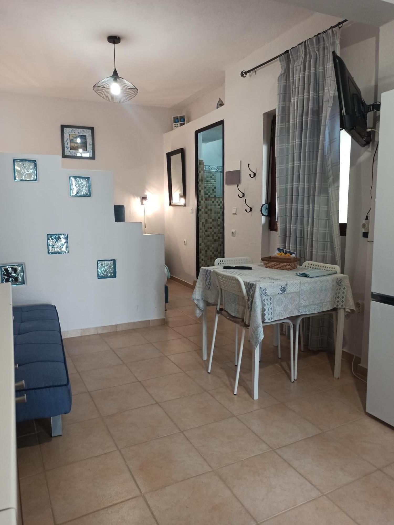 Poseidon Apartments 가이오스 외부 사진