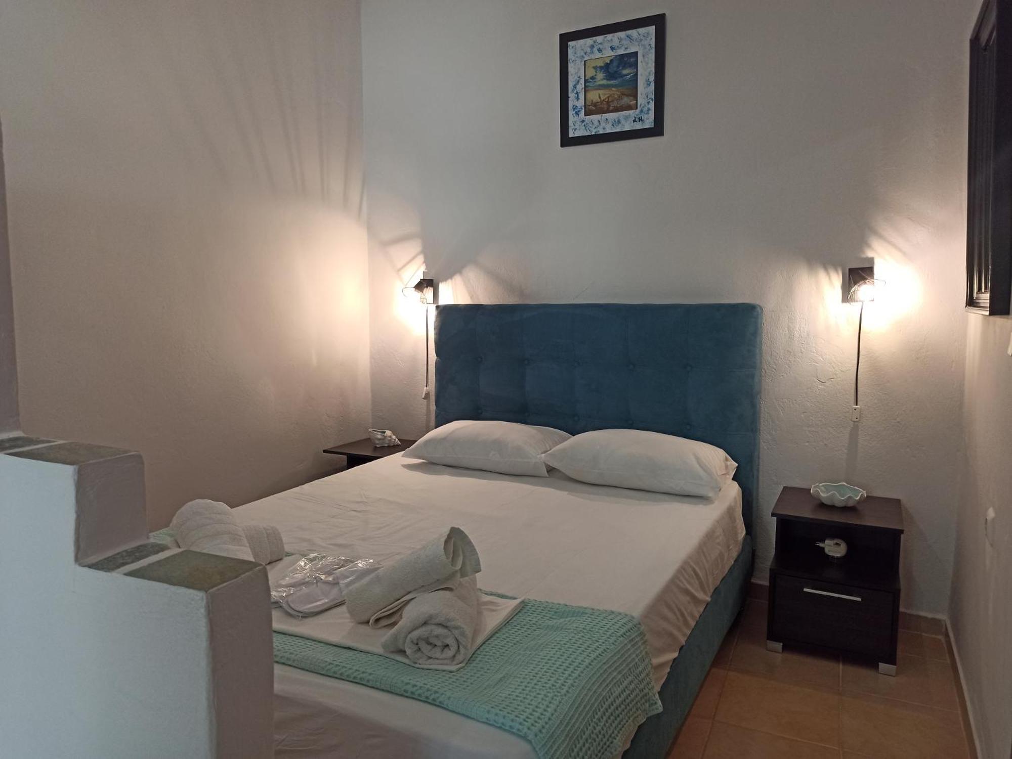 Poseidon Apartments 가이오스 외부 사진