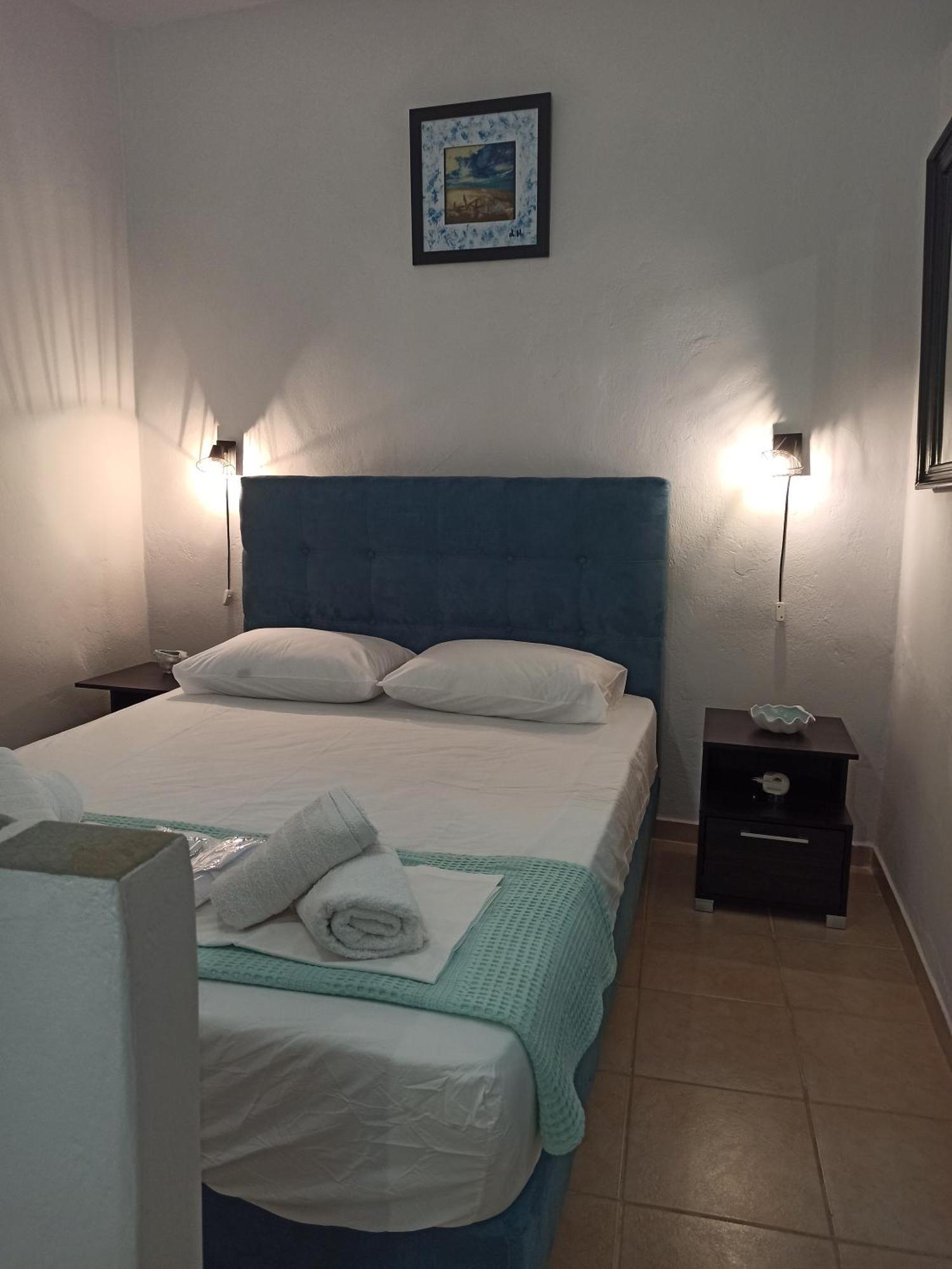 Poseidon Apartments 가이오스 외부 사진