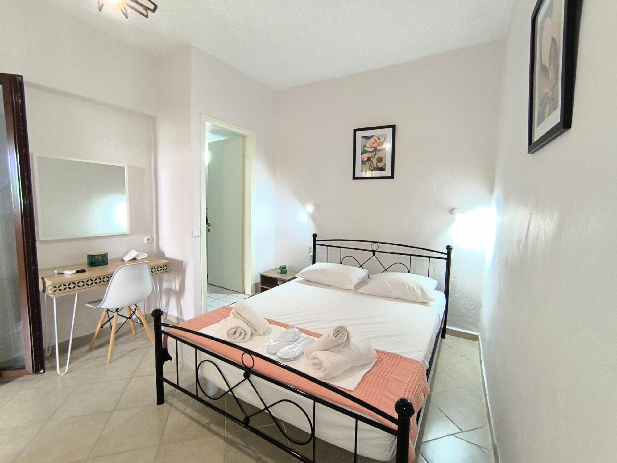 Poseidon Apartments 가이오스 외부 사진