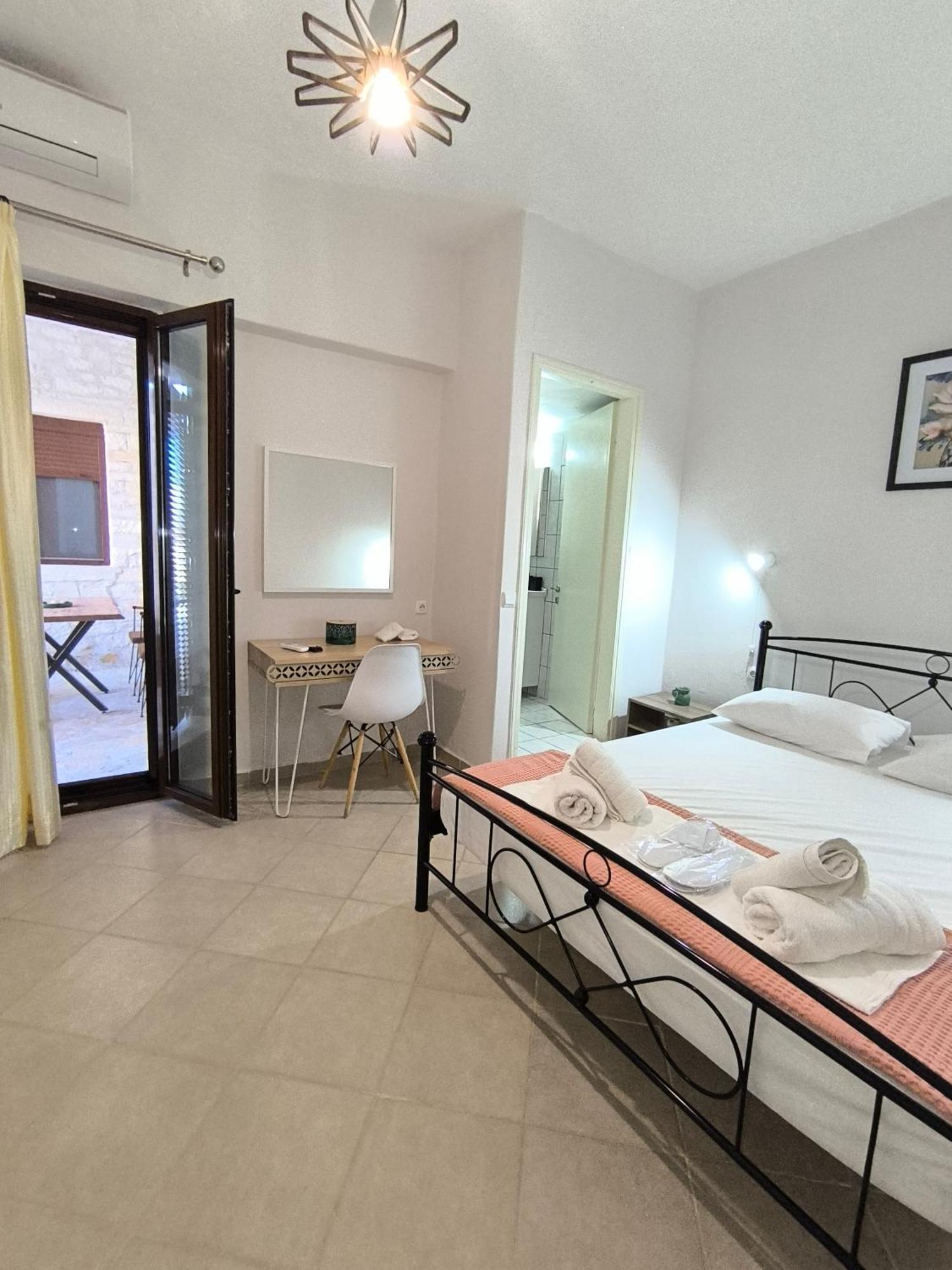 Poseidon Apartments 가이오스 외부 사진