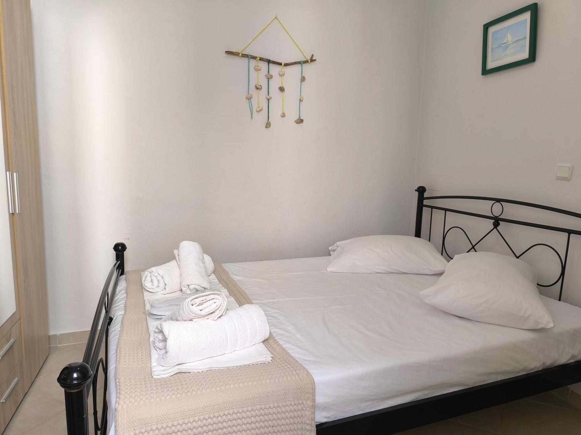 Poseidon Apartments 가이오스 외부 사진