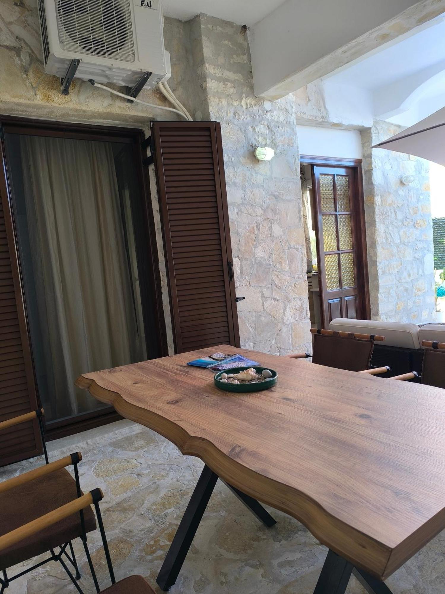 Poseidon Apartments 가이오스 외부 사진