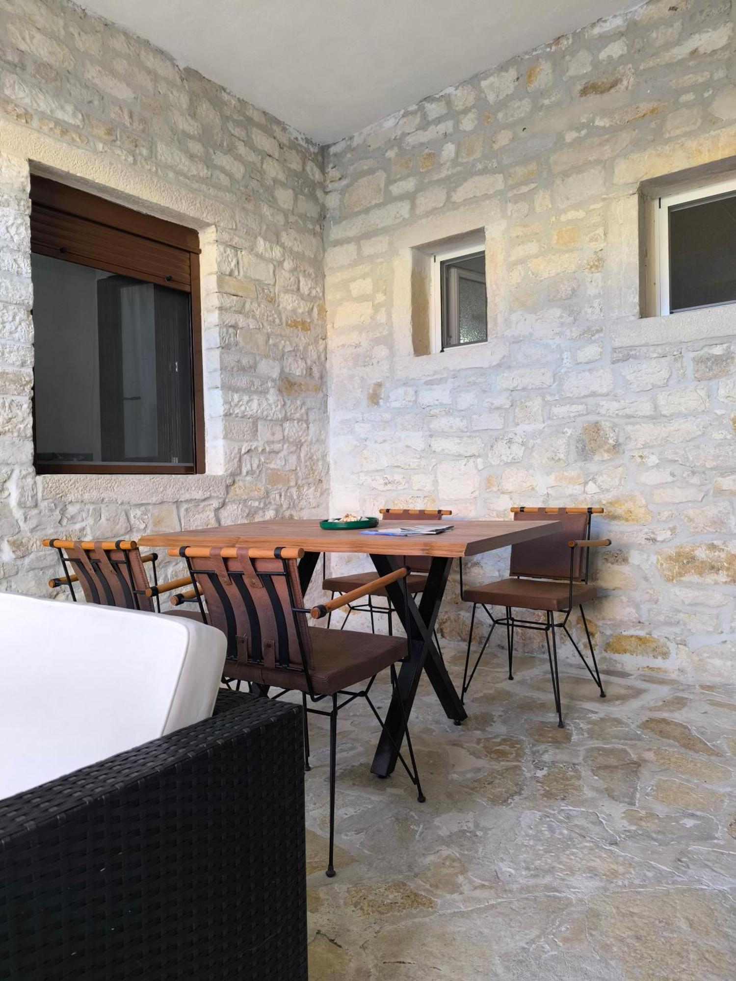 Poseidon Apartments 가이오스 외부 사진